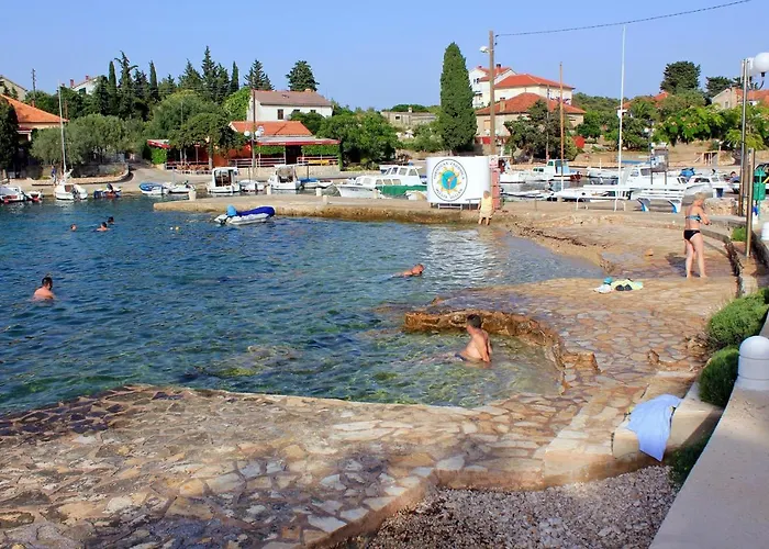 By The Sea - 8423 * Ugljan